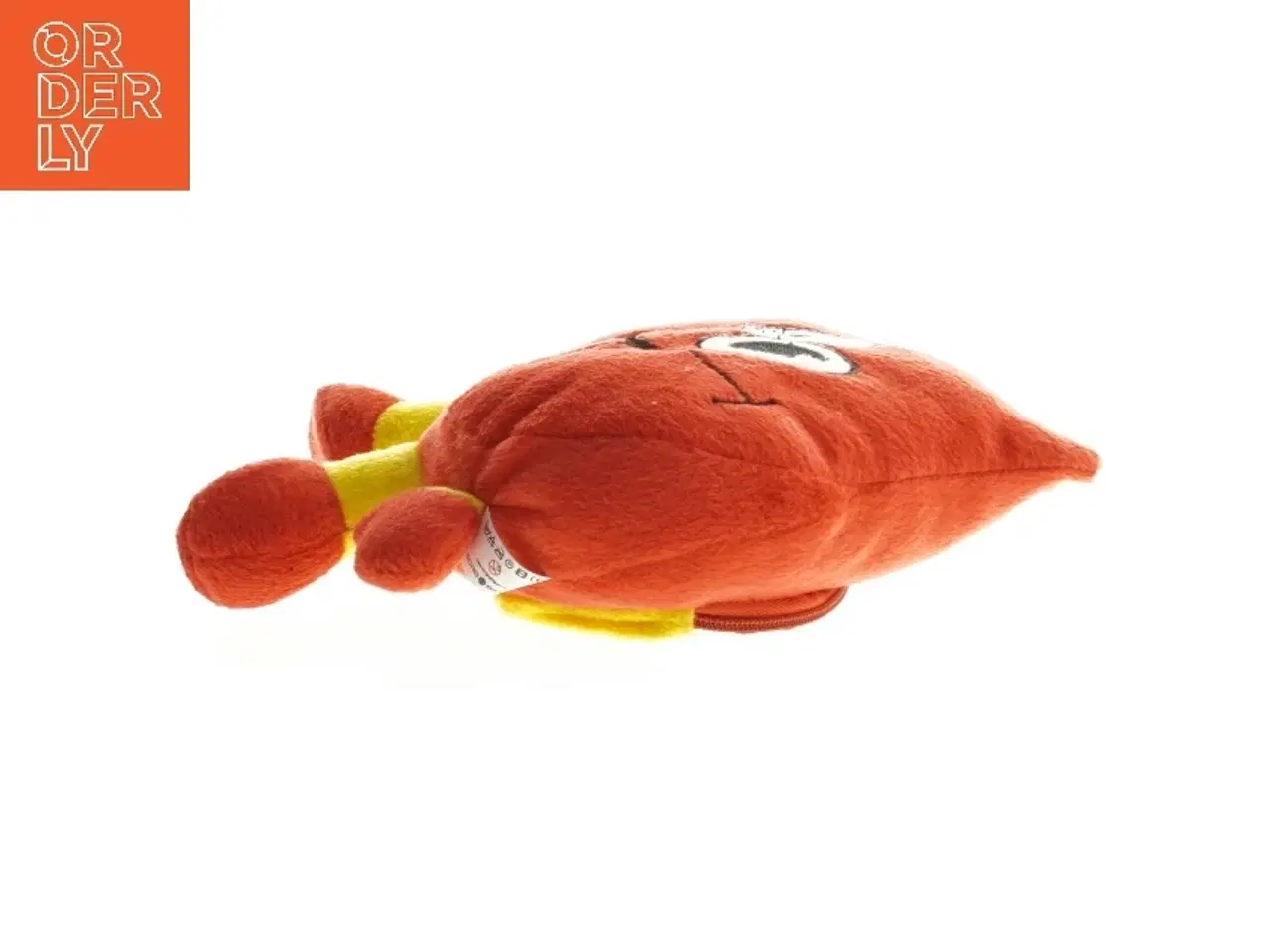 Billede 2 - PAVA plysfigur fra PAVA (str. 20 cm)