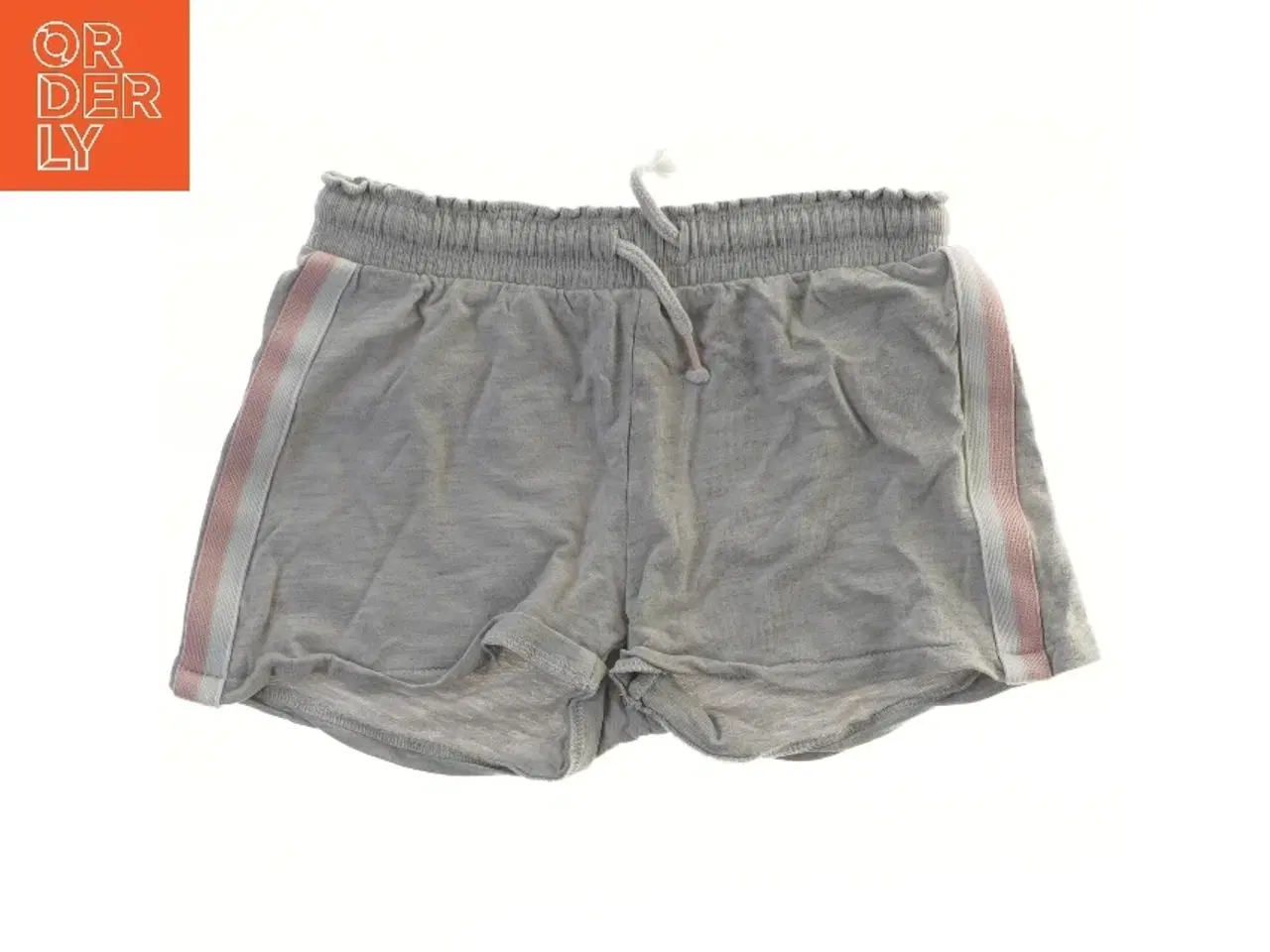 Billede 1 - Børneshorts med striber fra H&M (str.  122 )