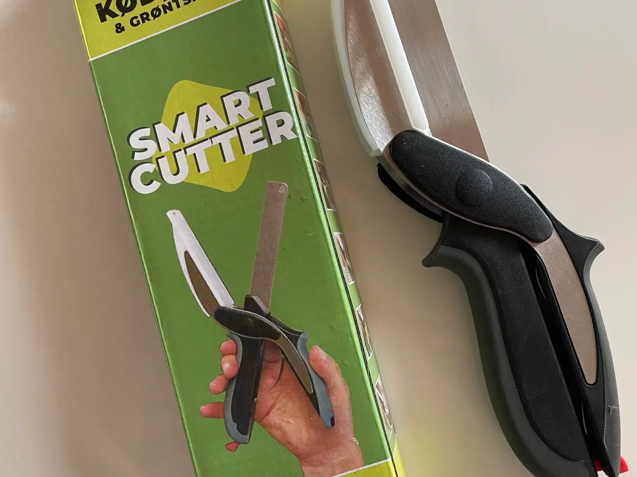 Billede 3 - Smart Cutter/Skæresaks