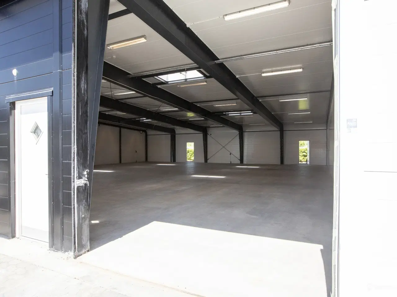 Billede 5 - 471 kvm. tørt. opvarmet og højloftet lager kombineret med 60 kvm. indbydende kontor