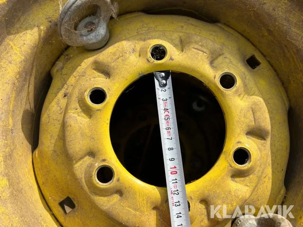 Billede 11 - Tvillingehul John Deere 4 styk