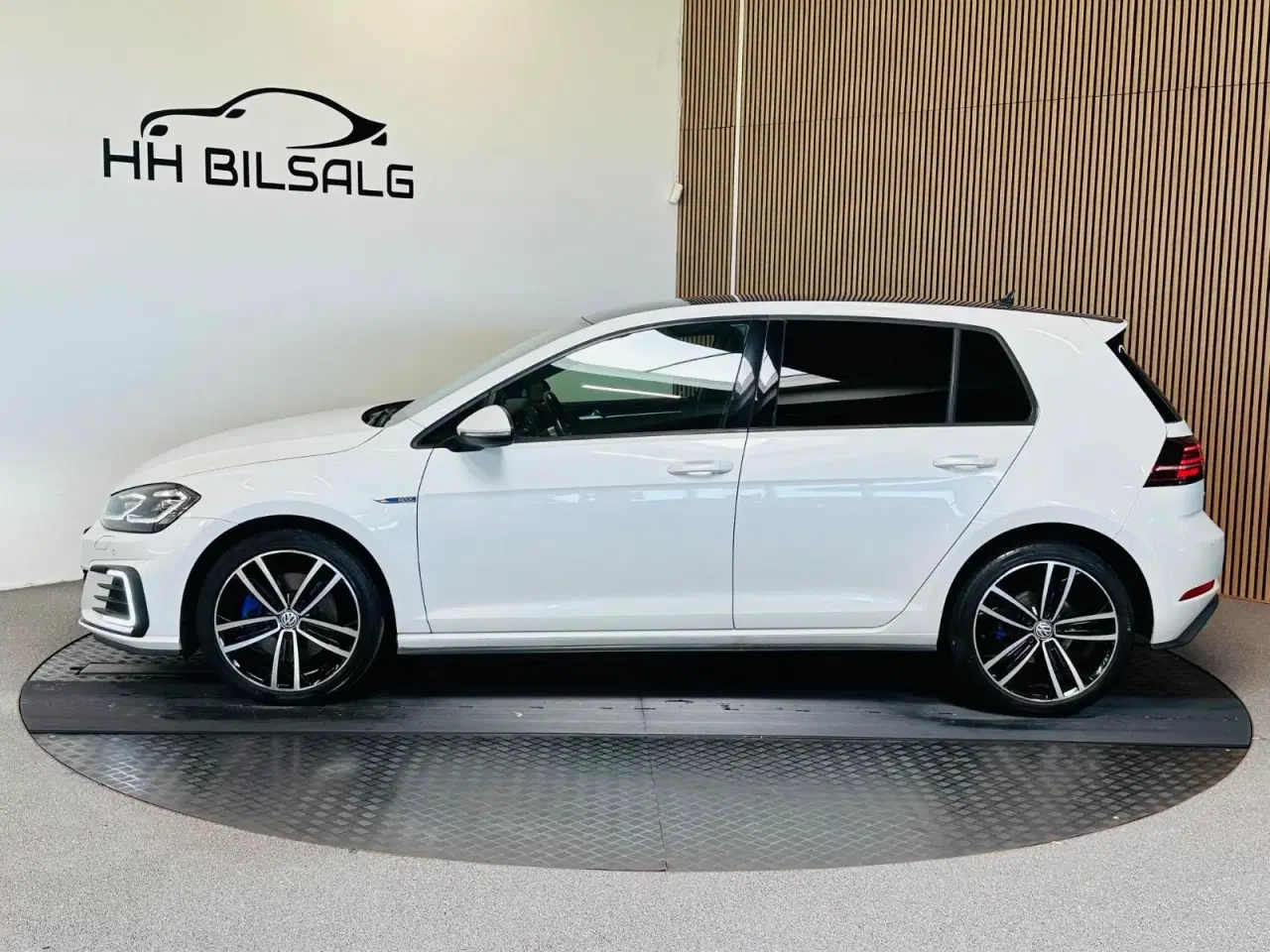 Billede 8 - VW Golf VII 1,4 GTE DSG