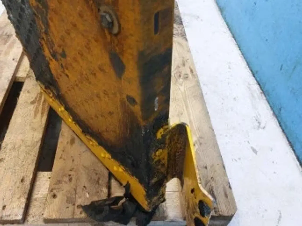 Billede 6 - JCB 427 HL Fender L. 400/A2597