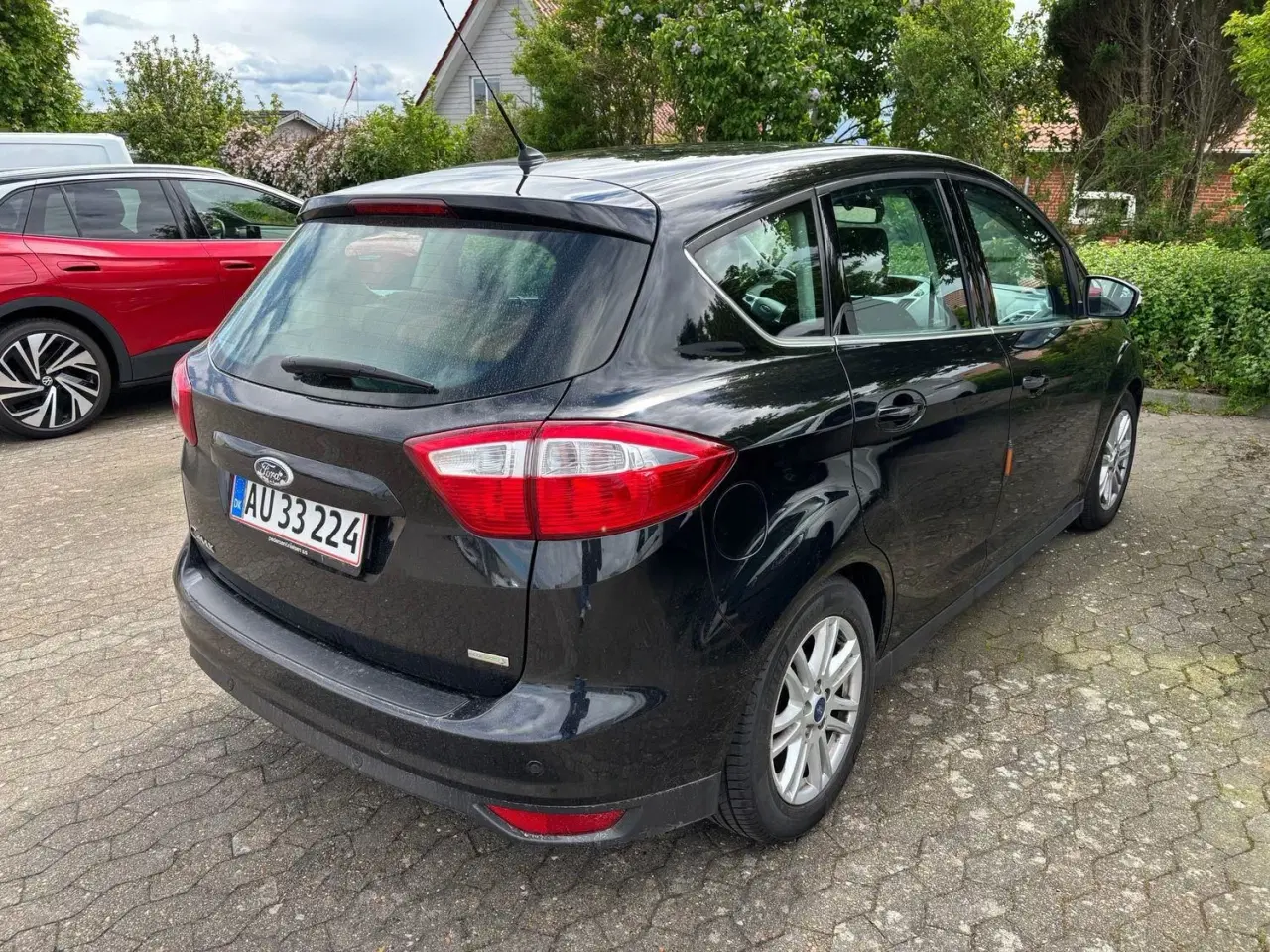 Billede 3 - Ford C-MAX 1,0 EcoBoost Titanium 125HK 6g