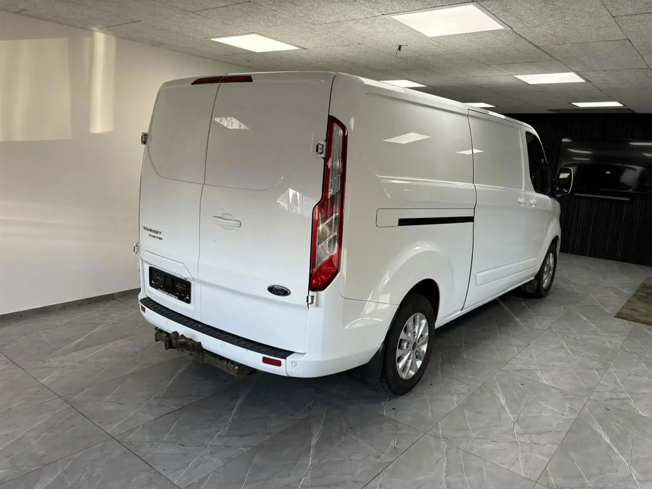 Billede 4 - Ford Transit Custom 340 L2H1 2,0 TDCi Limited 170HK Van 6g