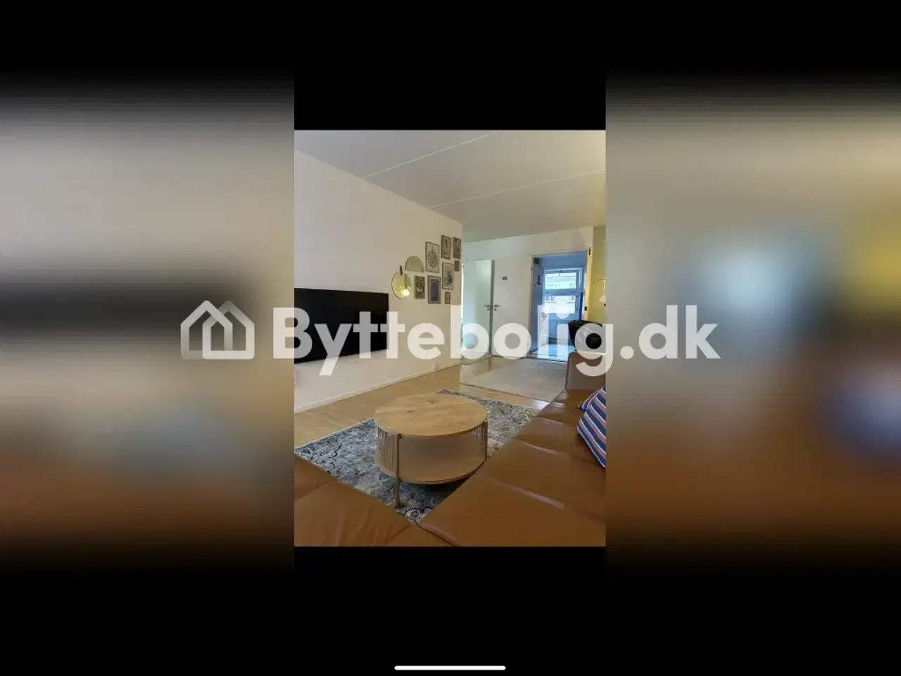 Billede 3 - Familievenlig lejlighed i Nørrebro byttes