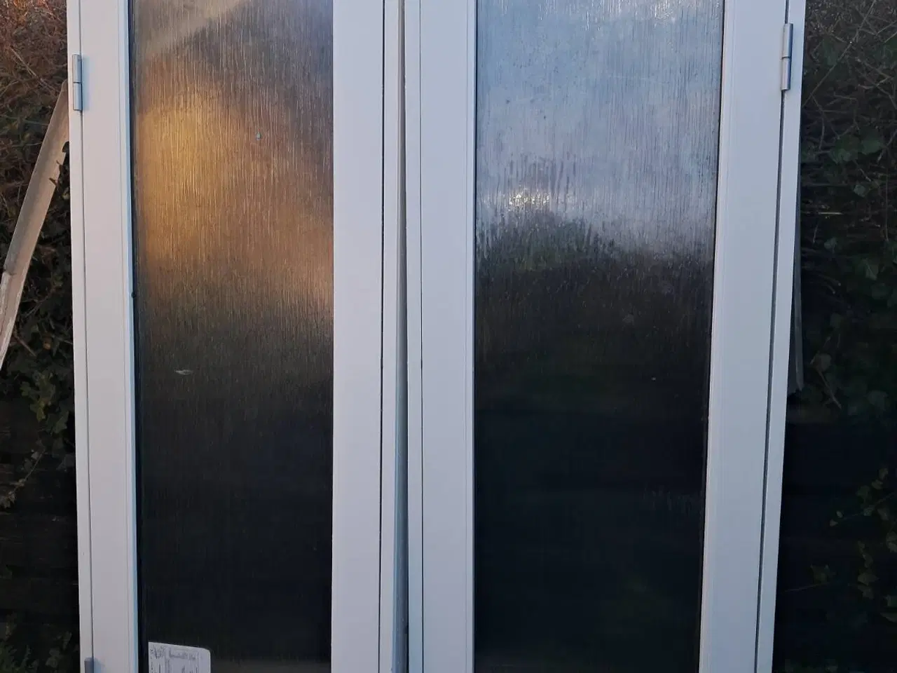 Billede 2 - 2 stk nye terrassedøre 