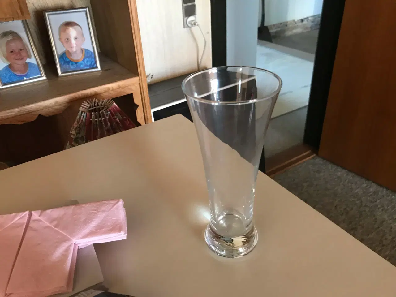 Billede 1 - Glas -Vaser