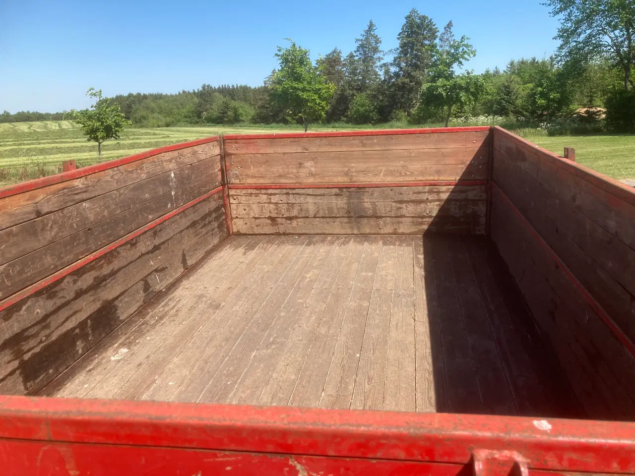 Billede 2 - Tipvogn 4,5 T