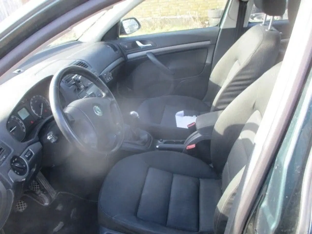 Billede 7 - Skoda Octavia 1,9 TDi 101 Tour Combi