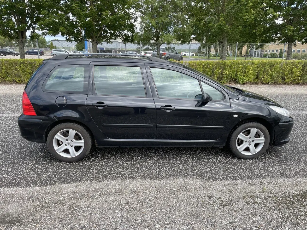 Billede 4 - Peugeot 307 1,6 HDi St.car 110HK Stc