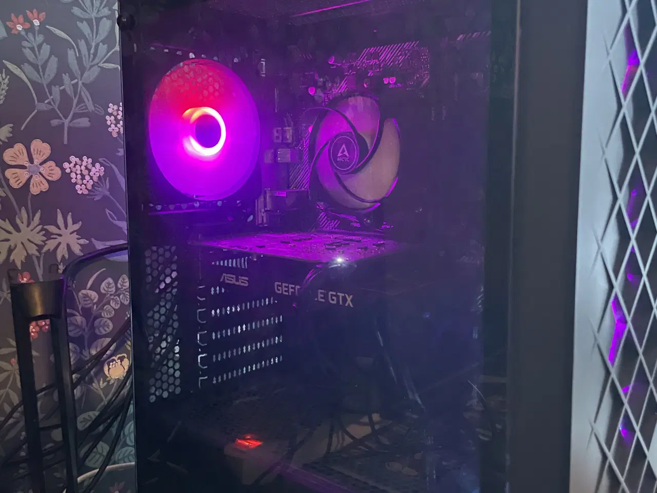 Billede 2 - Dejlig Gaming pc 1TB