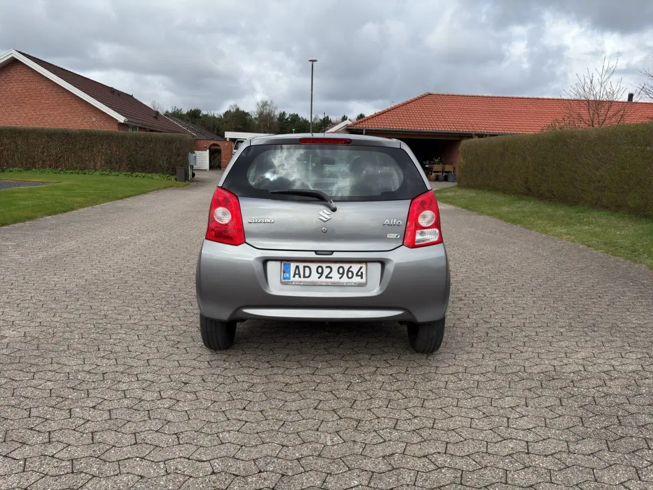 Billede 6 - Suzuki Alto 1,0 GL