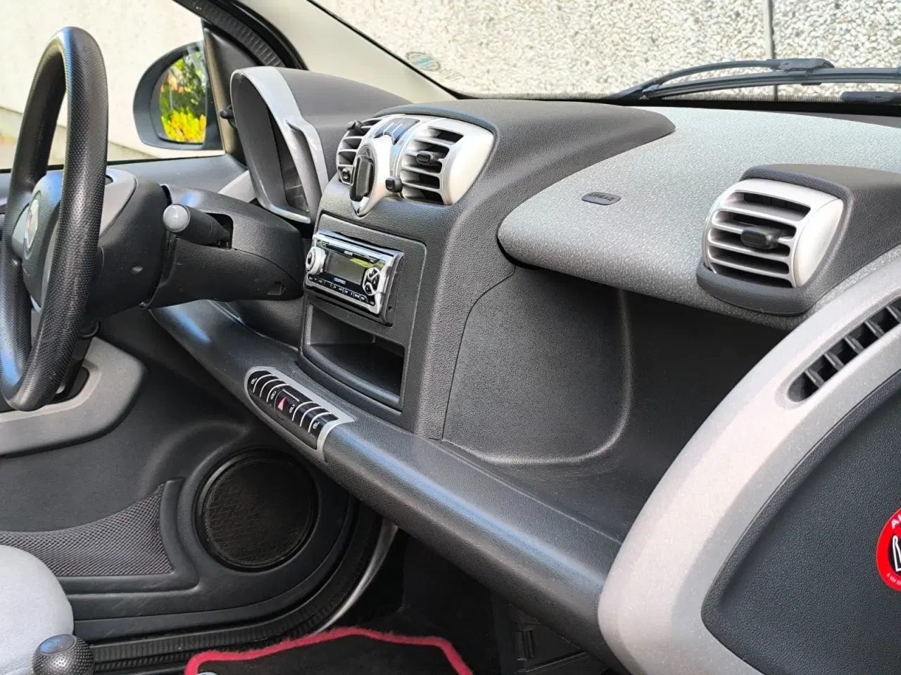 Billede 10 - Smart Fortwo Coupé 0,8 CDi Passion aut.