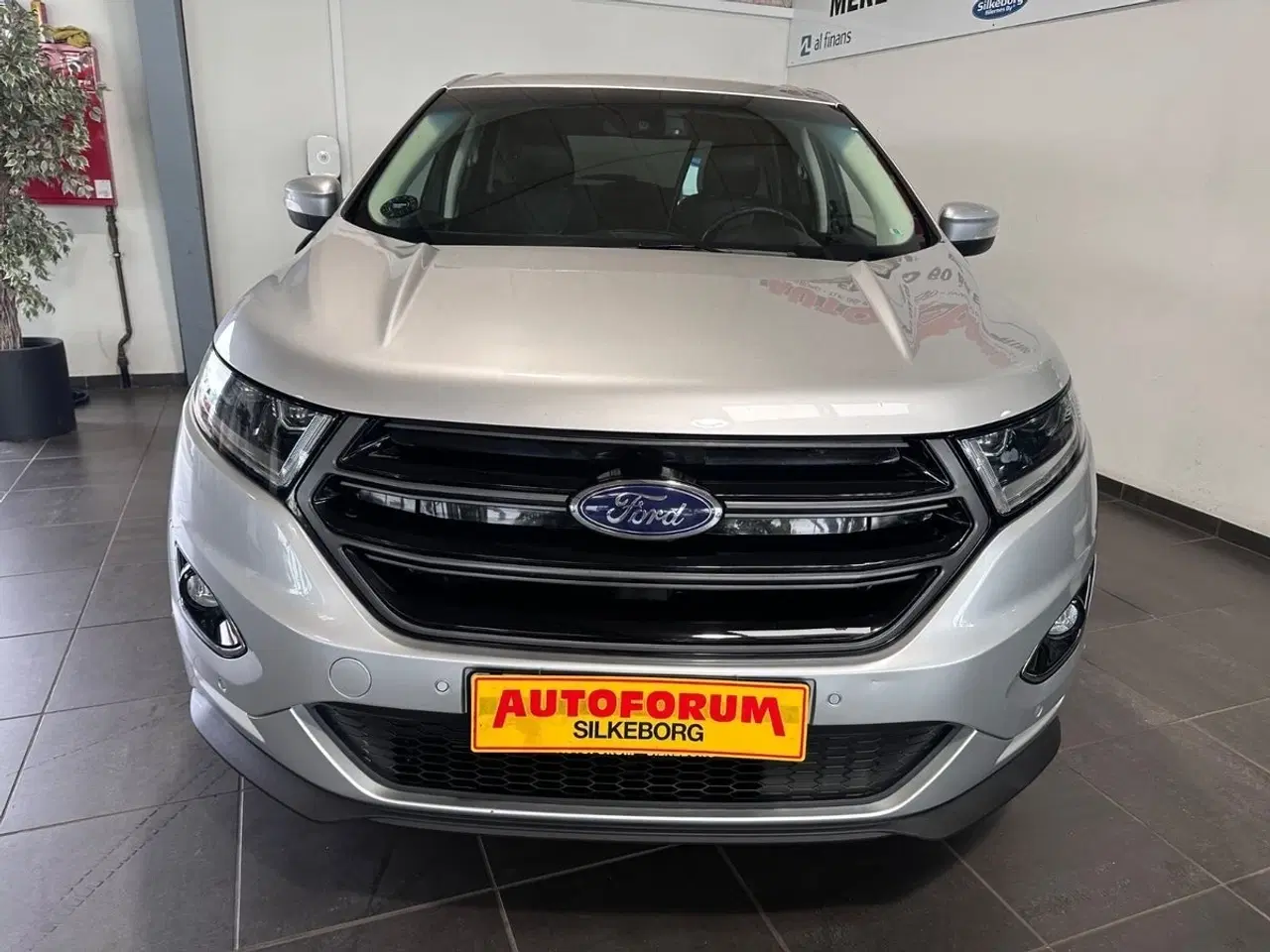 Billede 2 - Ford Edge 2,0 TDCi 210 Sport aut. AWD Van