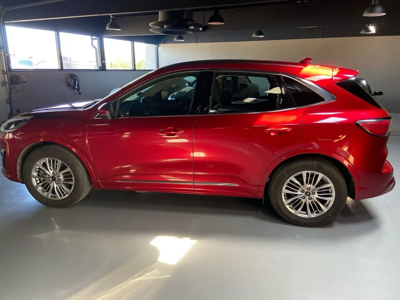 Billede 2 - Ford Kuga 2,5 Plugin-hybrid Vignale CVT 225HK 5d Trinl. Gear