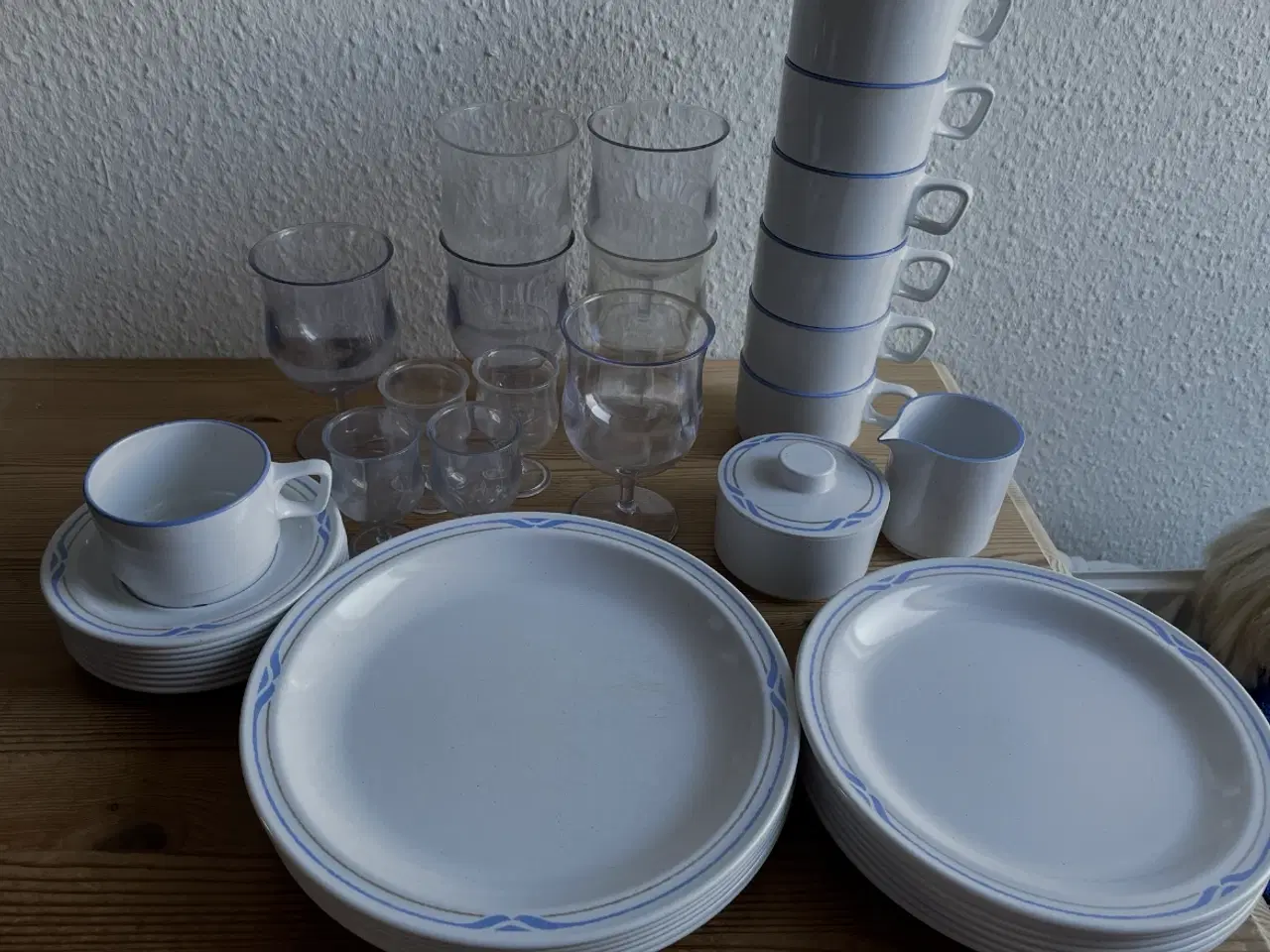 Billede 2 - Campingstel