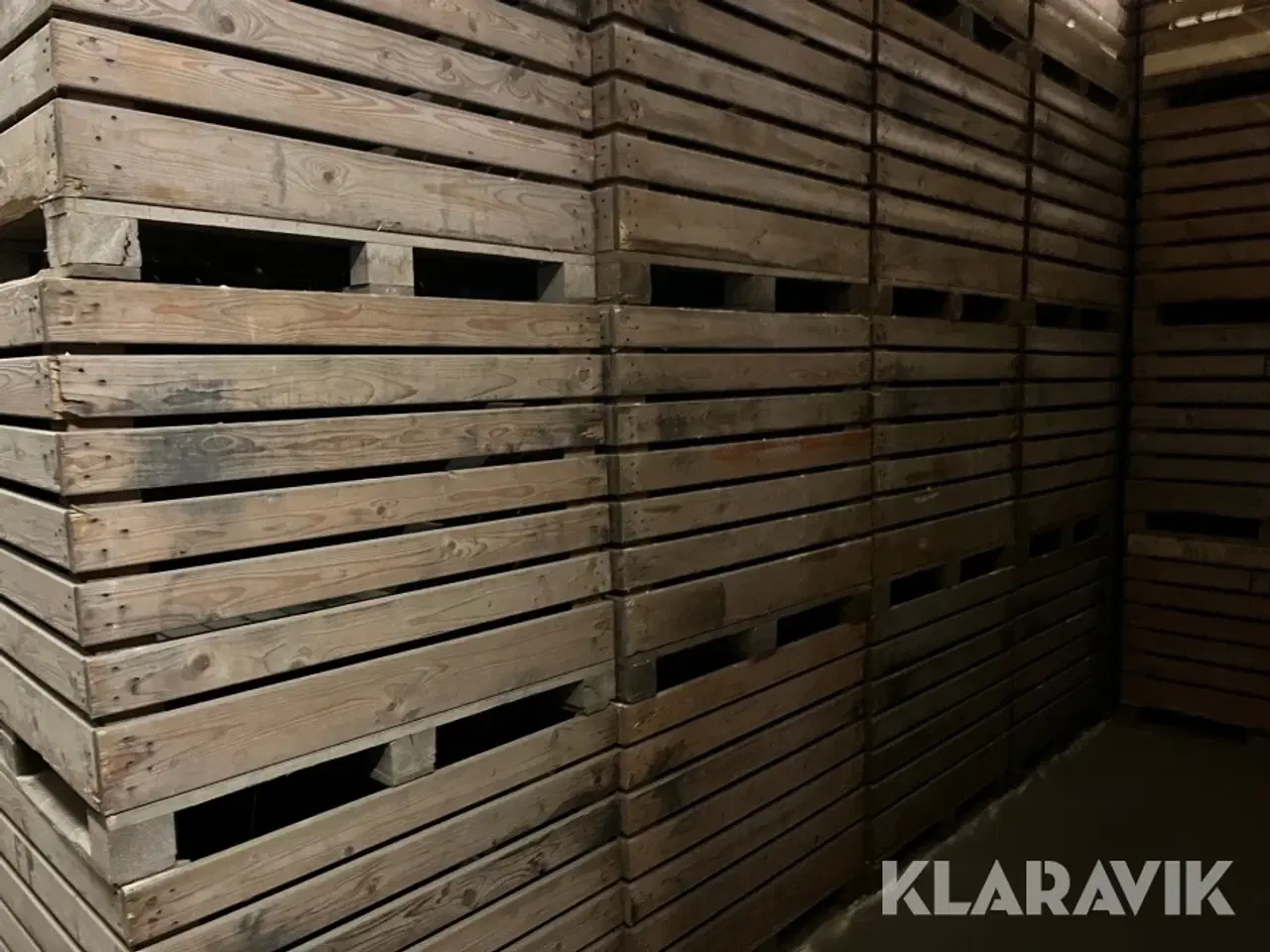 Billede 4 - Storkasser 600kg 80styk