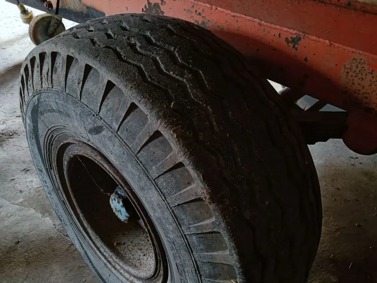 Billede 5 - - - - Slamsuger 3,5 tons (momsfri)