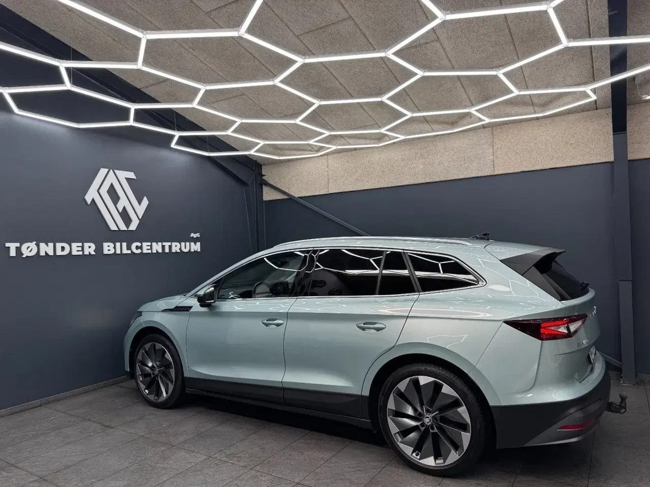 Billede 4 - Skoda Enyaq 80 iV ecoSuite