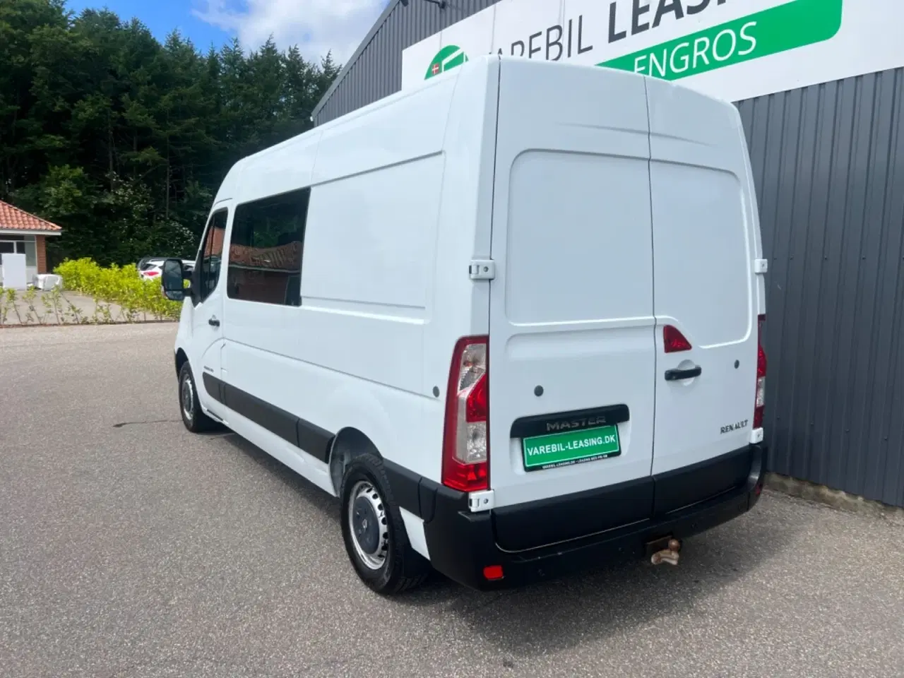 Billede 8 - Renault Master III T33 2,3 dCi 145 L2H2 Mandskabsvogn