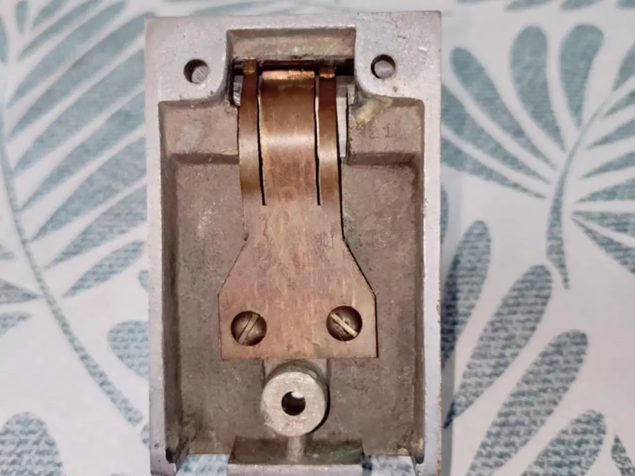 Billede 5 - super fed gamle æskebæger fra togene og busser