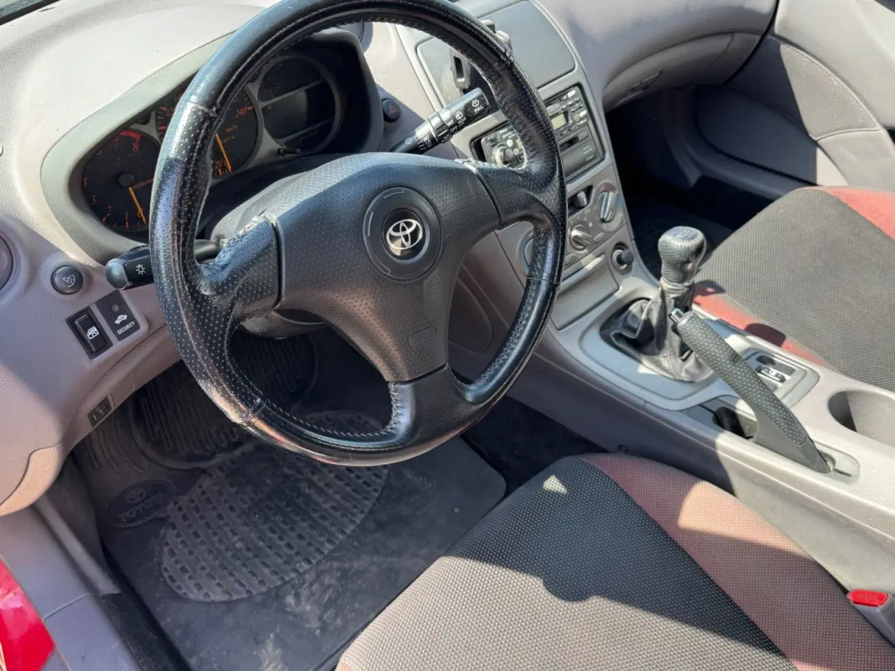Billede 9 - Toyota Celica 1,8 