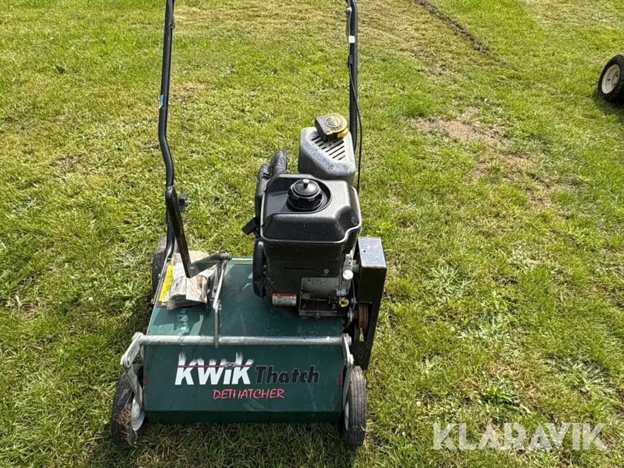 Billede 6 - Mosrive Kwik Thatch KT2001