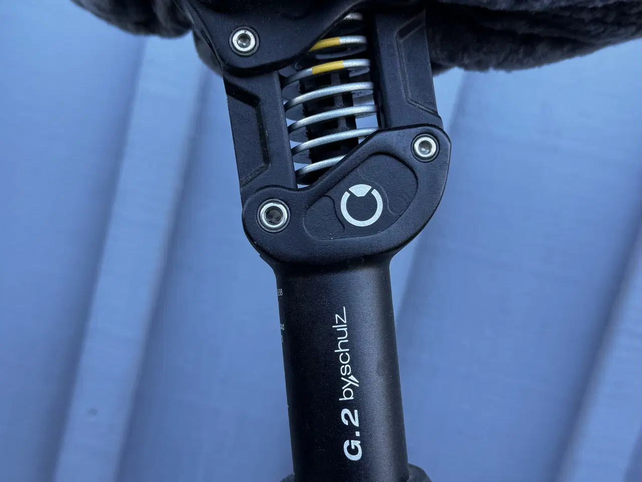 Billede 2 - Elcykel compact med remtræk