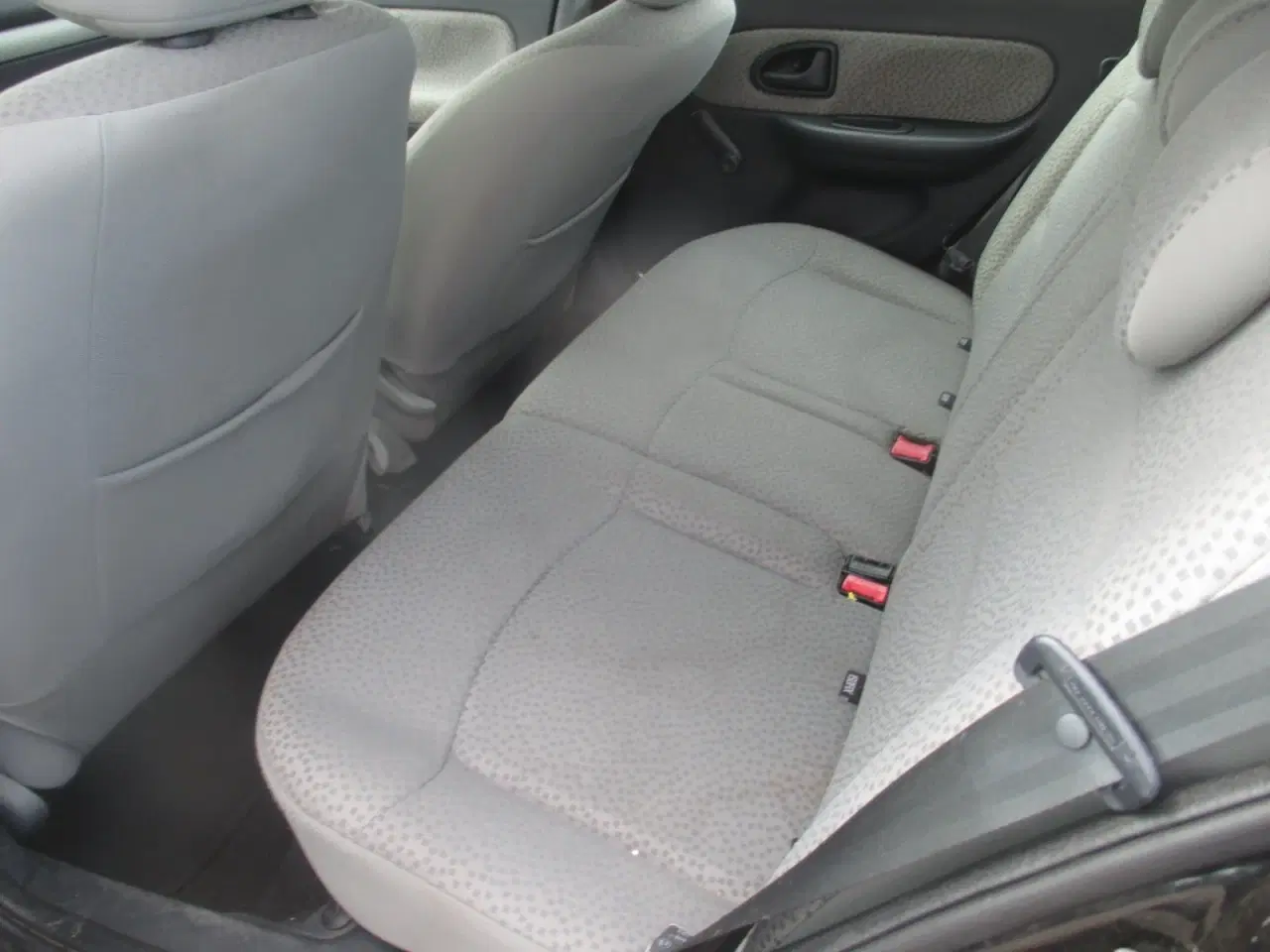 Billede 6 - Renault Clio II 1,2 8V Basic