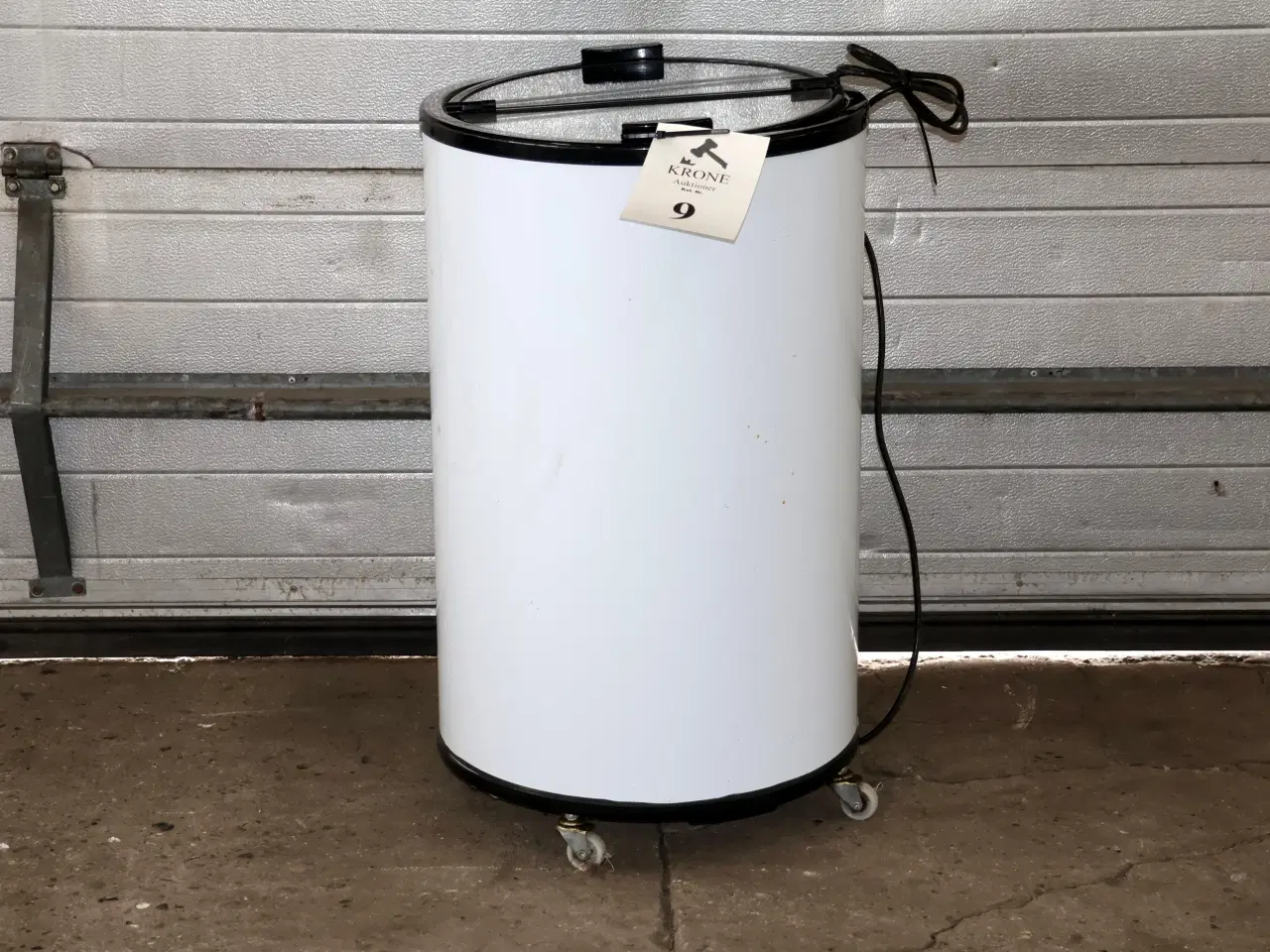 Billede 1 - Tøndekøler Scandometik TK-41