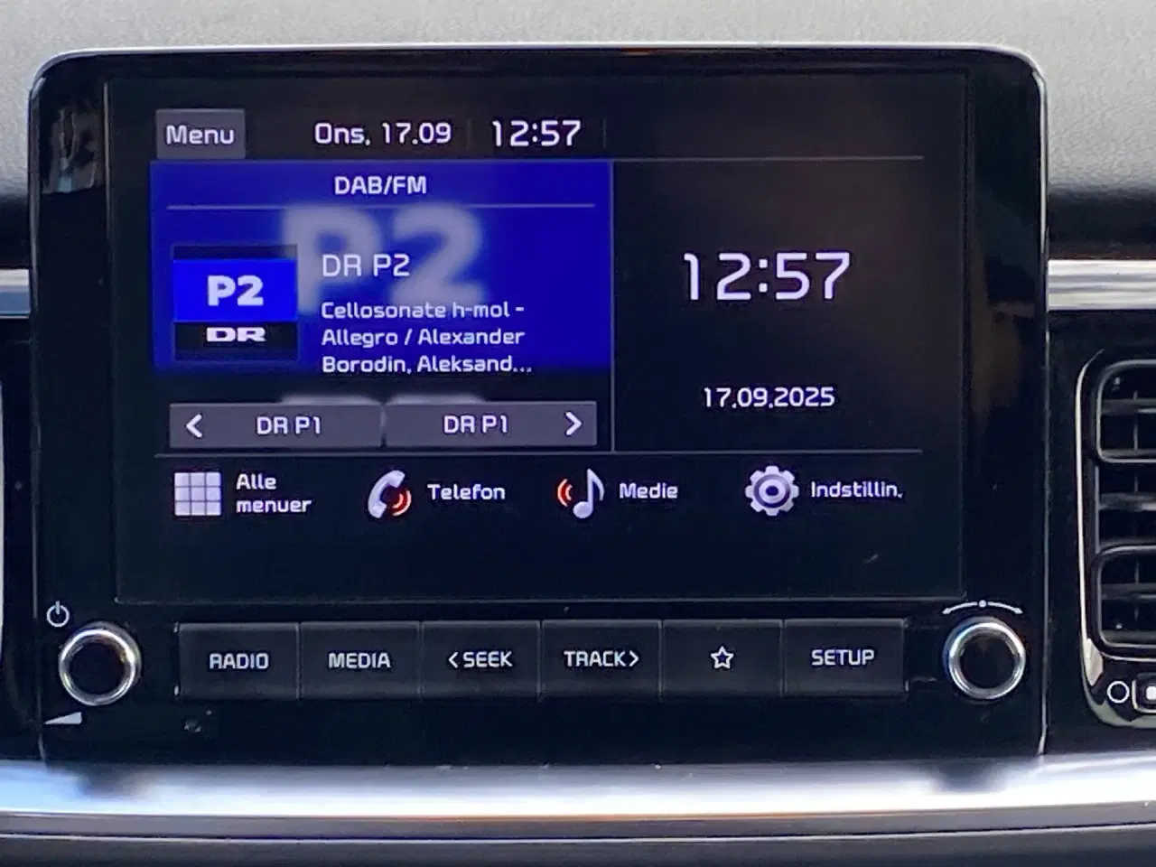 Billede 9 - Kia Stonic 1,0 T-GDI  Mild hybrid Prestige m/Upgrade 100HK 5d 6g