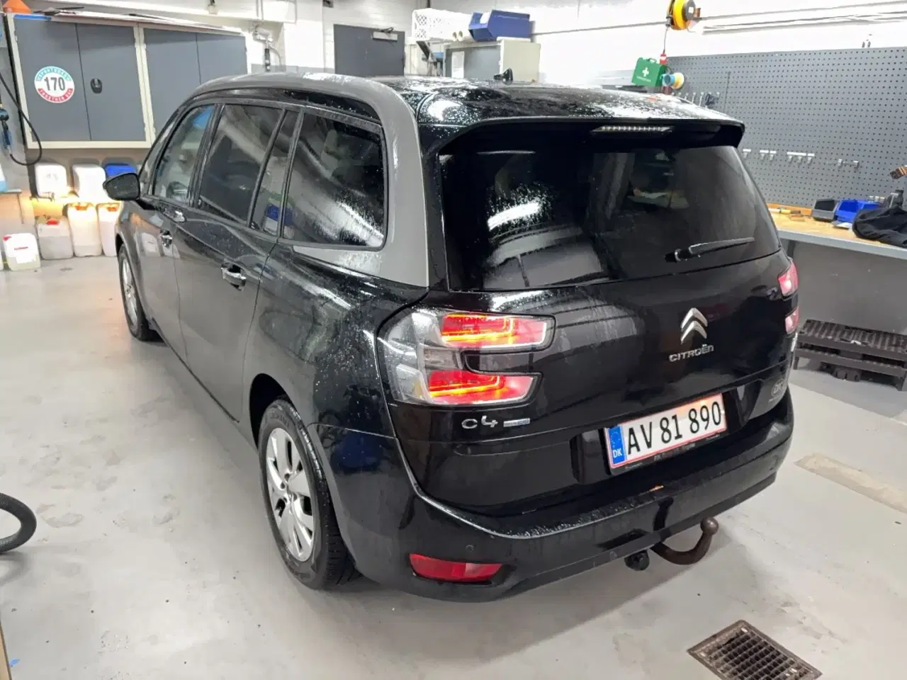 Billede 3 - Citroen Grand C4 Picasso Intensive