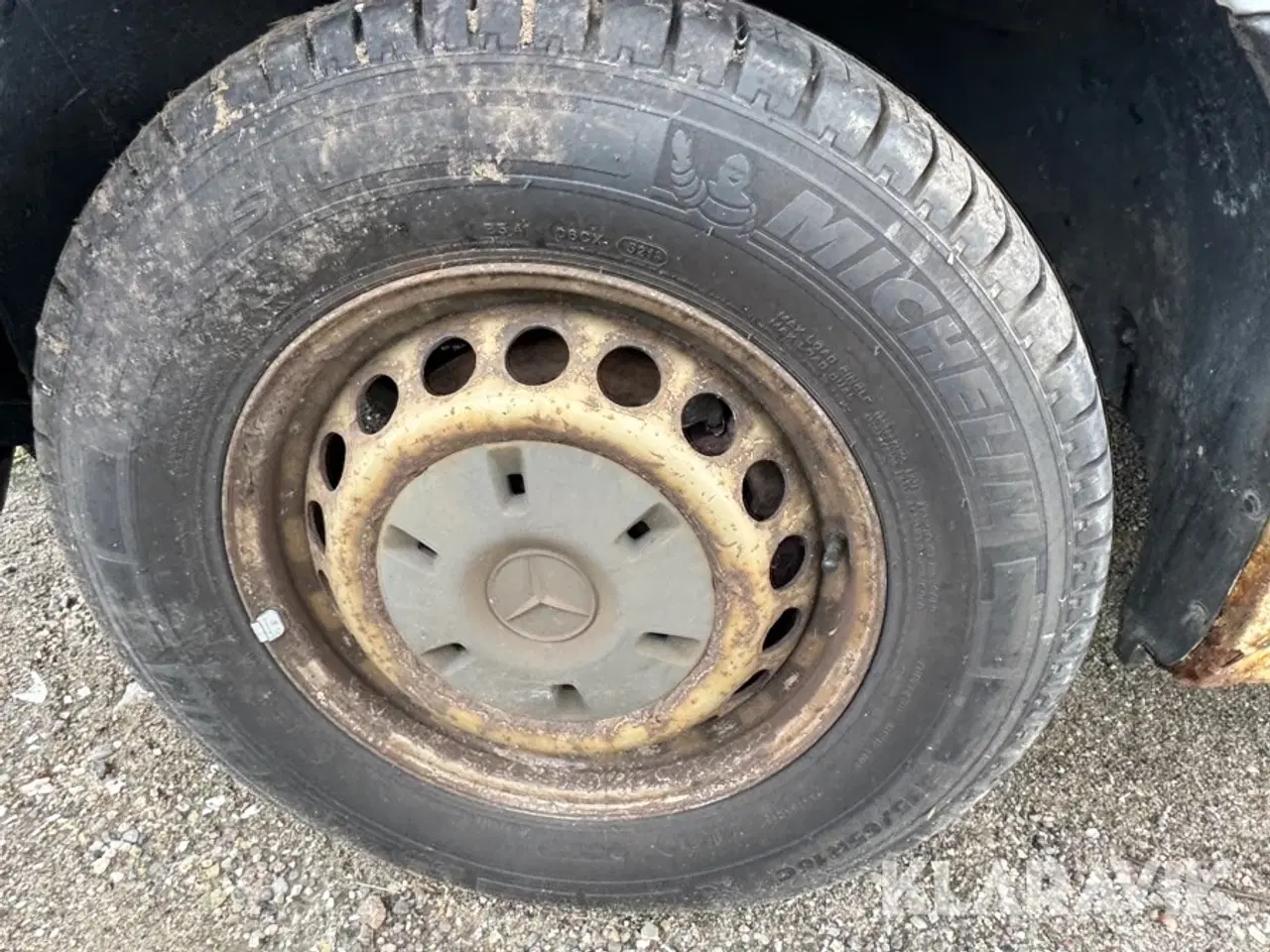 Billede 12 - Ladbil Mercedes-Benz Sprinter 315cdi