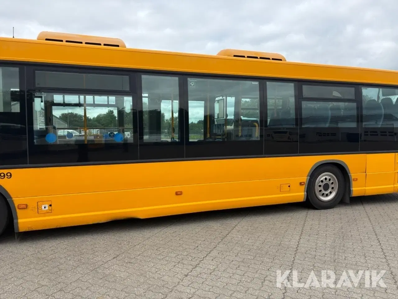 Billede 4 - Bus Scania Citywide LE