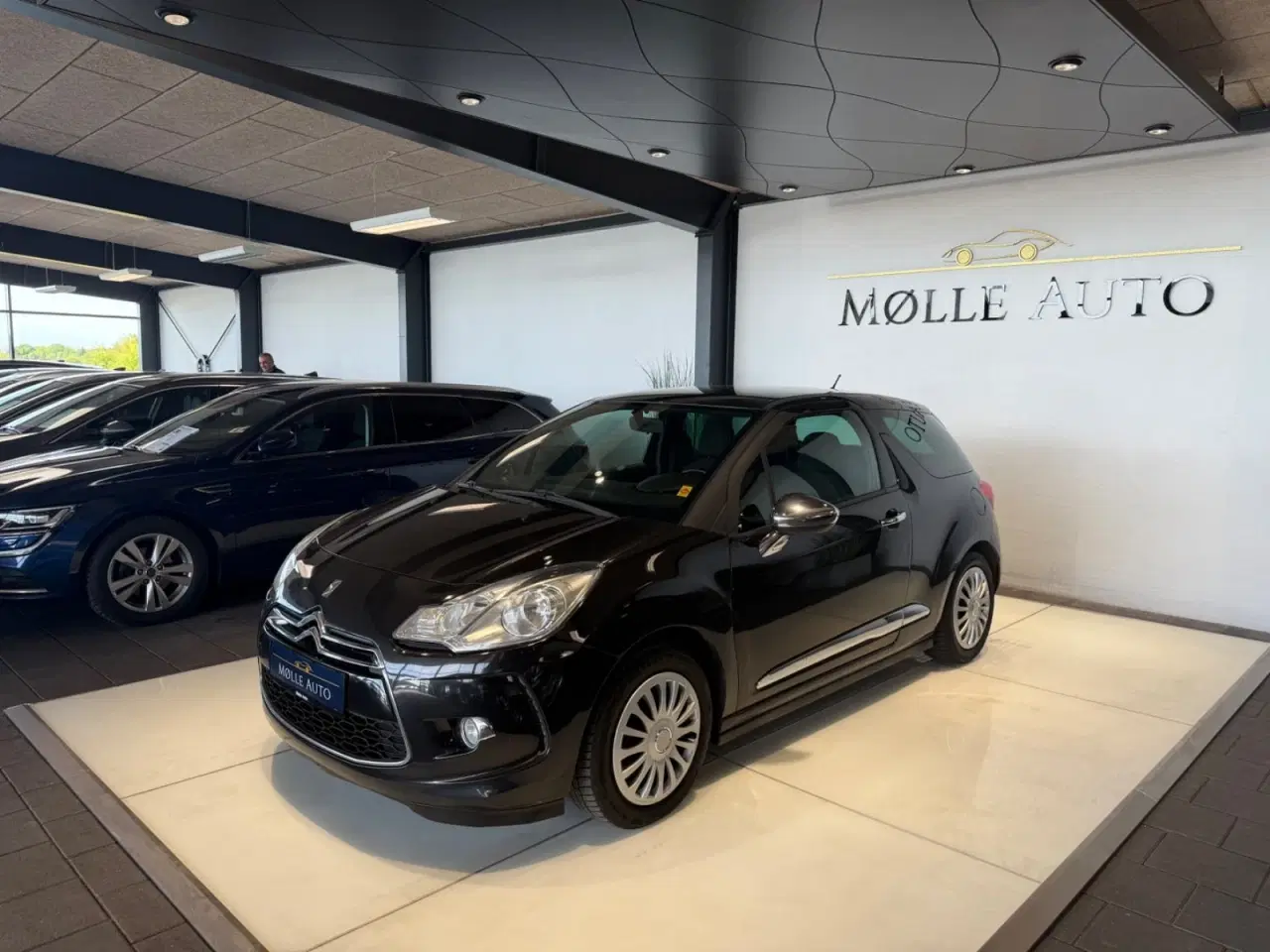Billede 2 - Citroën DS3 1,6 e-HDi 90 Style