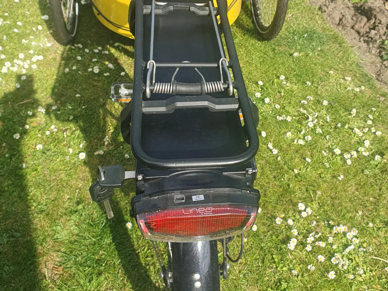 Billede 5 - Nihola Low el ladcykel