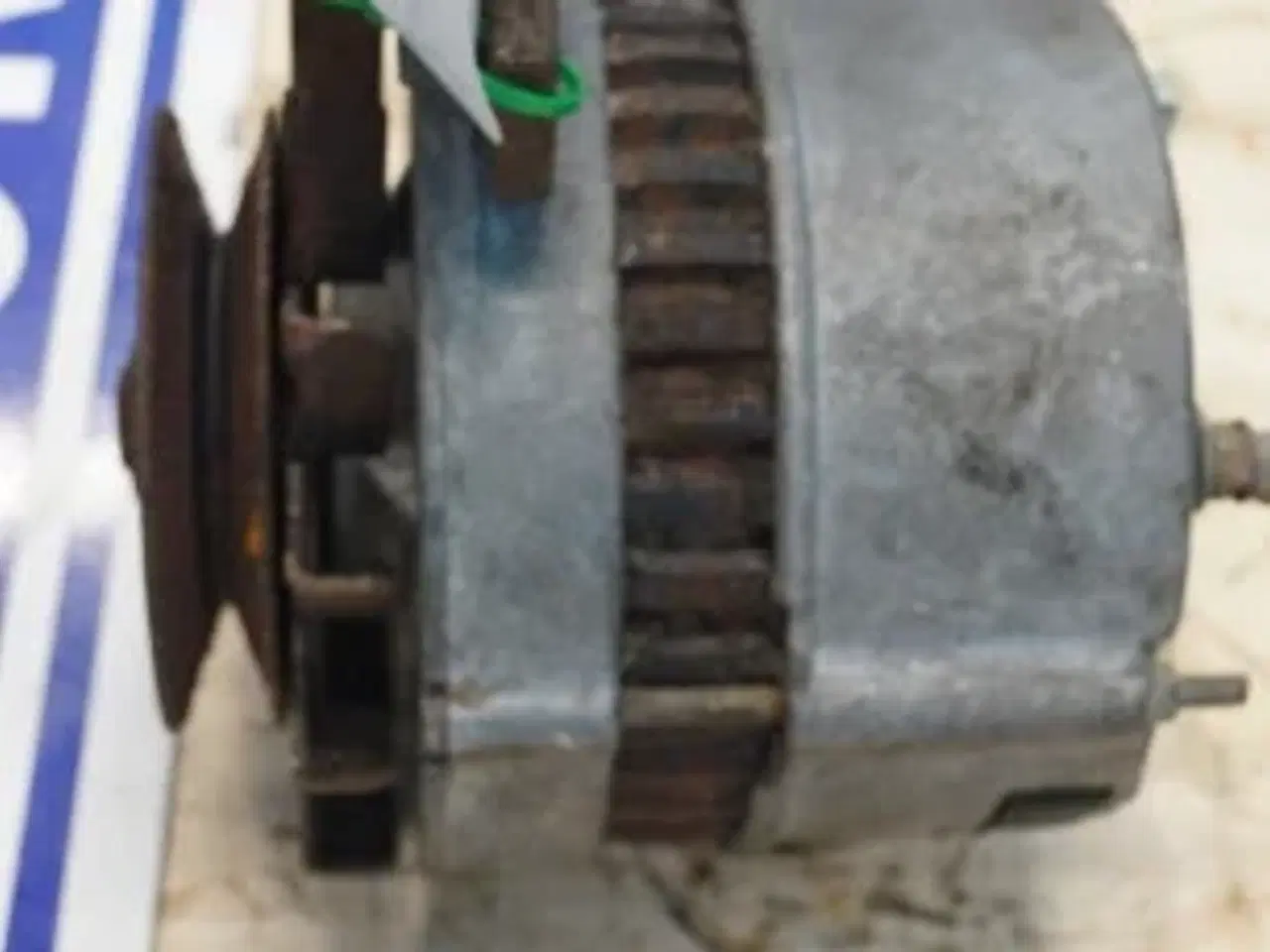 Billede 7 - Dronningborg D9000 El generator 46447500