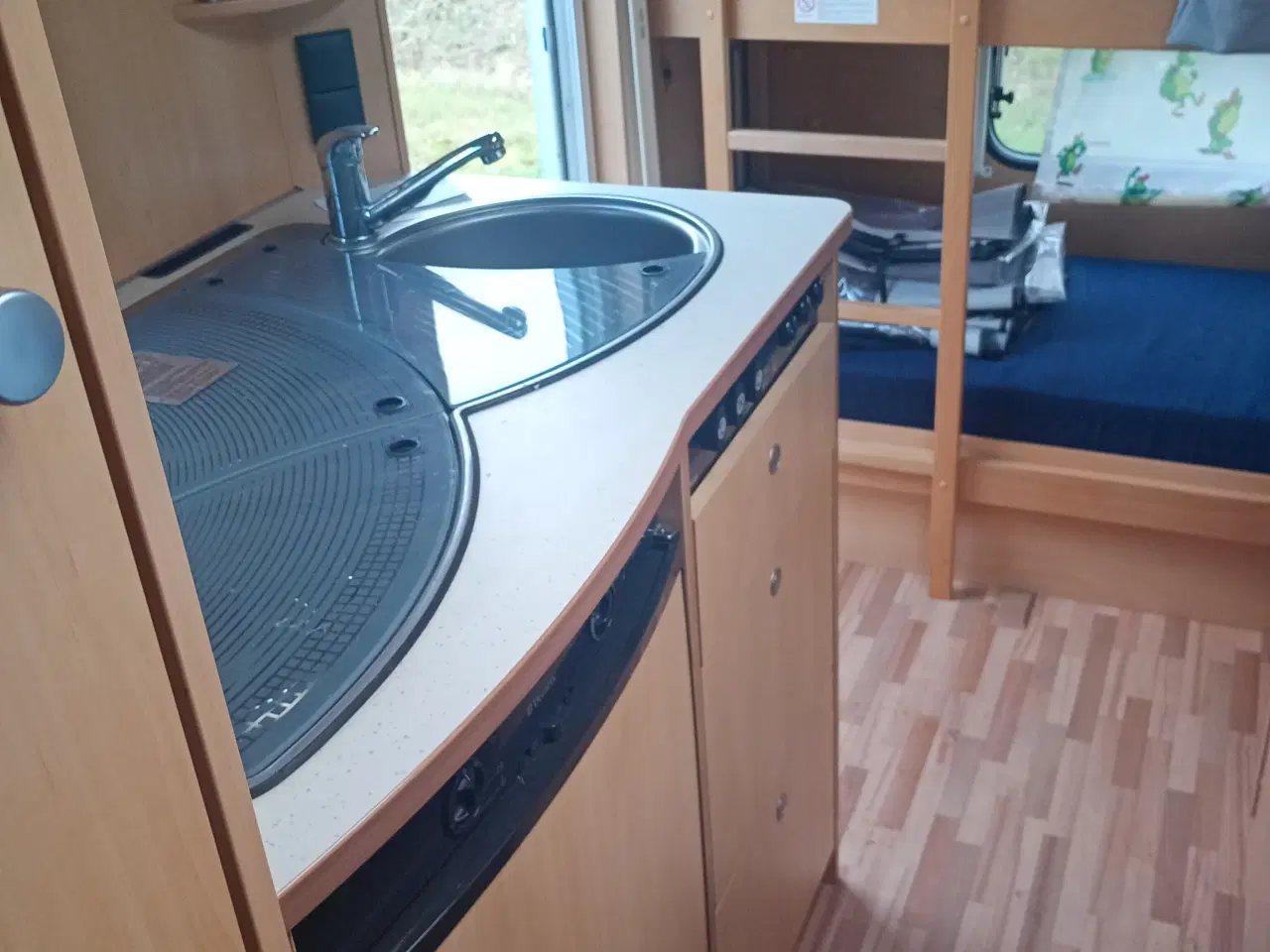 Billede 7 - 2009 Dethleffs Camper 510 TK