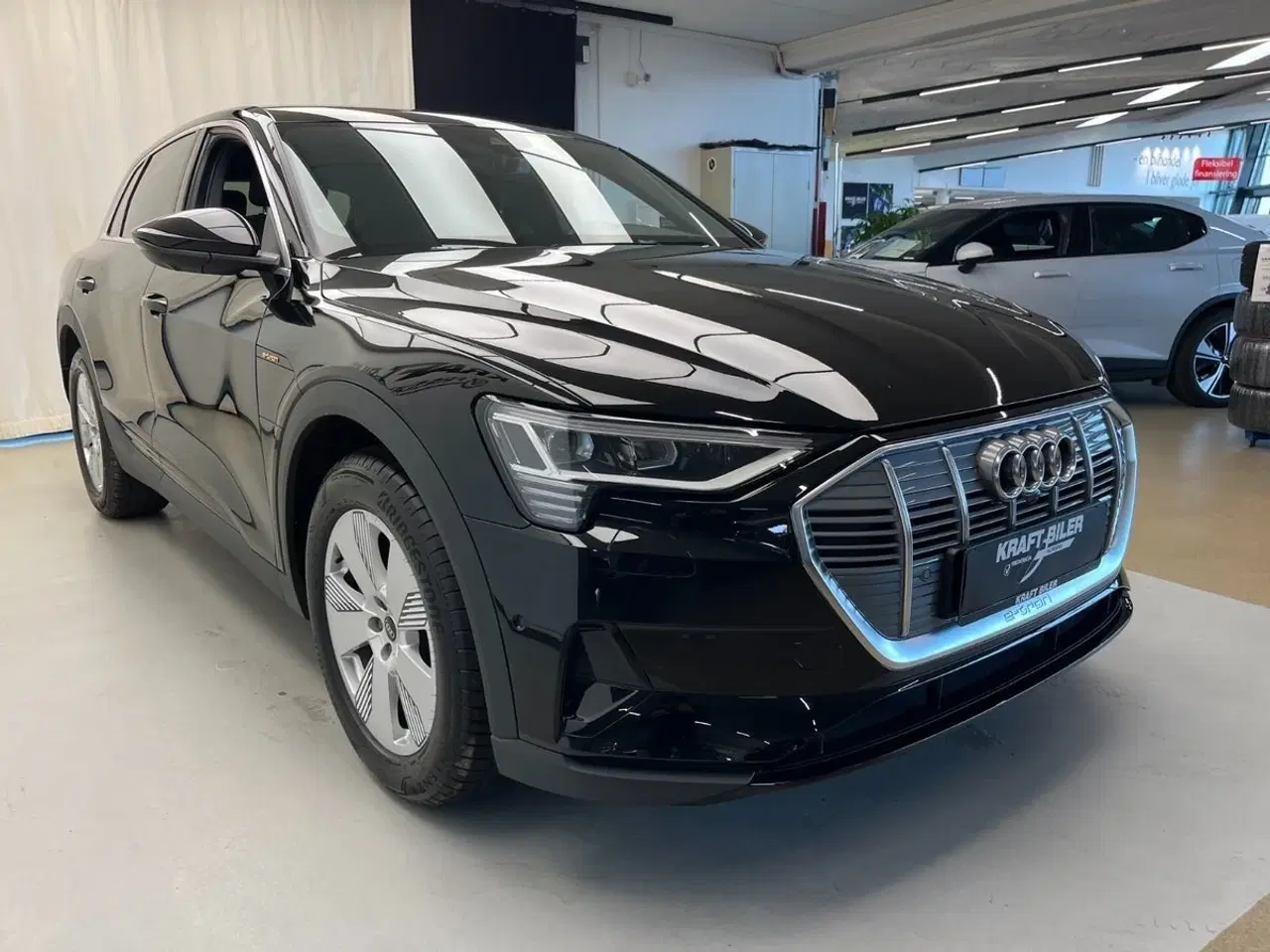 Billede 7 - Audi e-tron 50 quattro