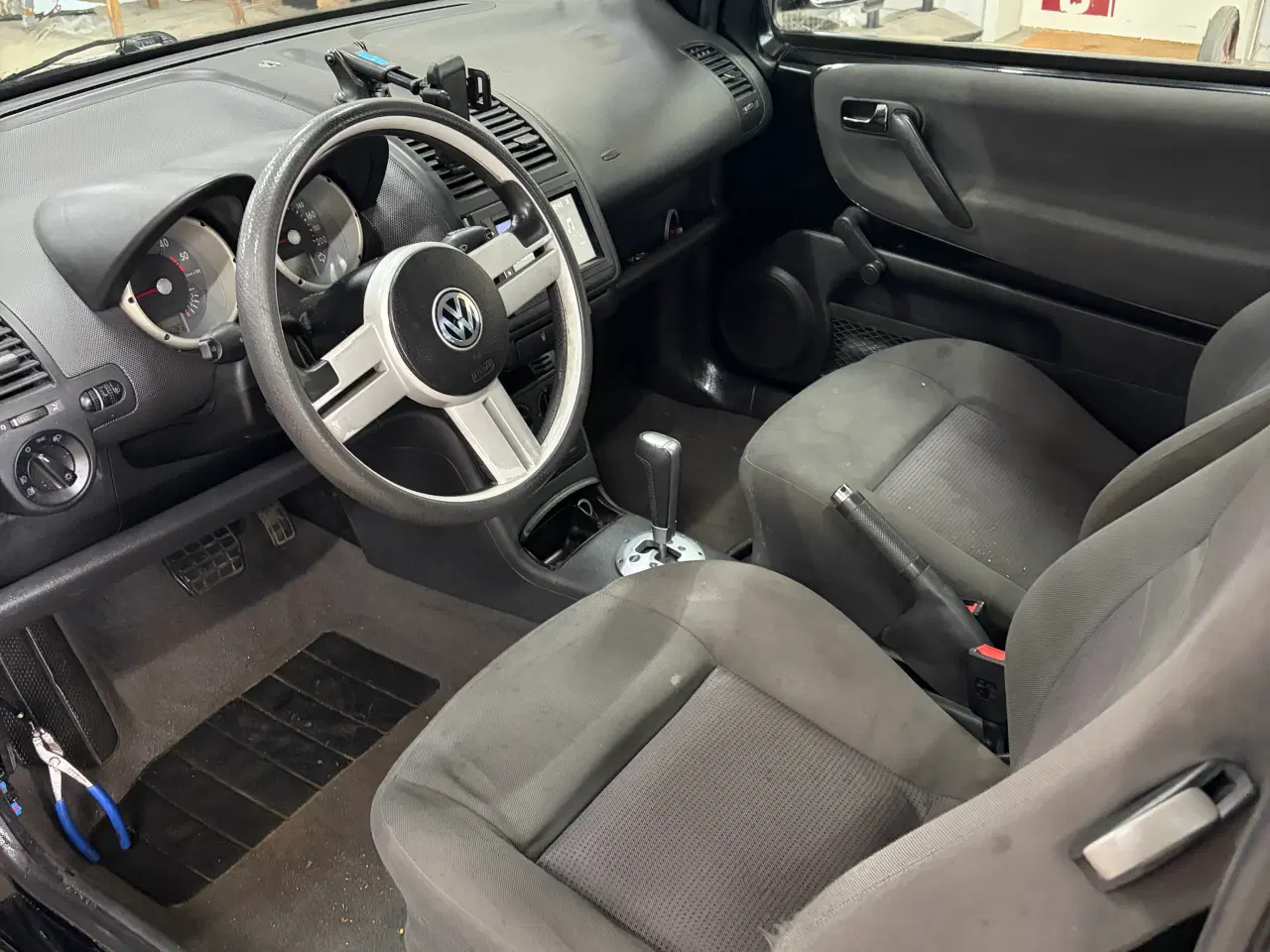 Billede 6 - Lupo 3L tdi