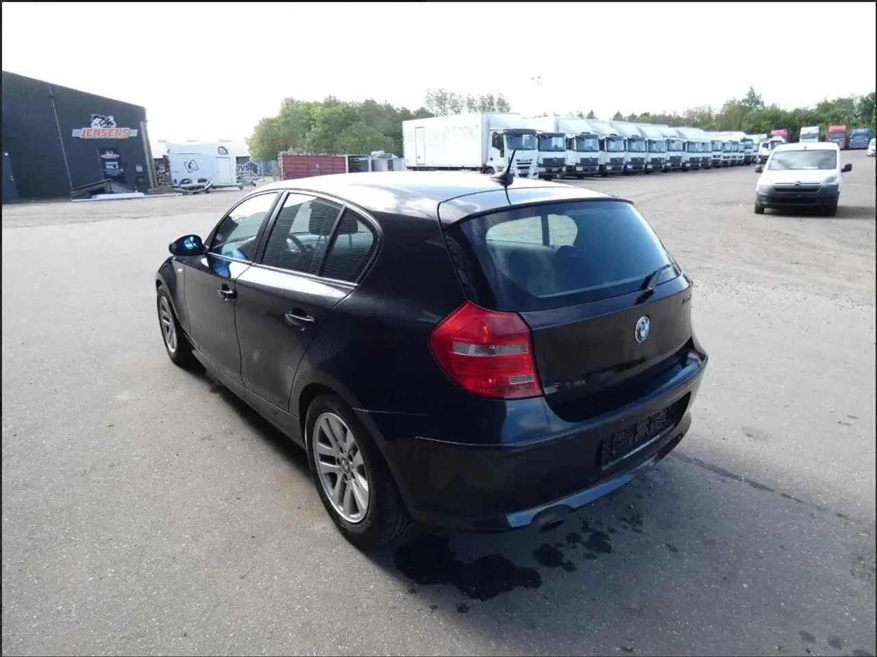 Billede 7 - BMW 118d 2,0 D 143HK 5d 6g