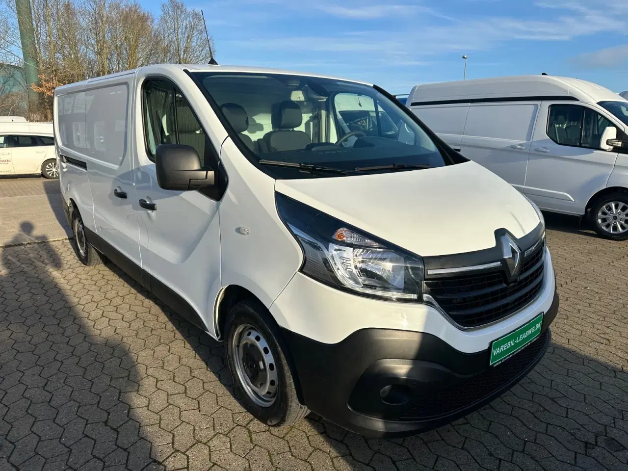 Billede 4 - Renault Trafic T29 2,0 dCi 145 L2H1