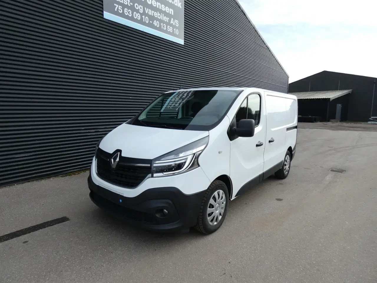 Billede 3 - Renault Trafic T29 L1H1 2,0 DCI 120HK Van 6g