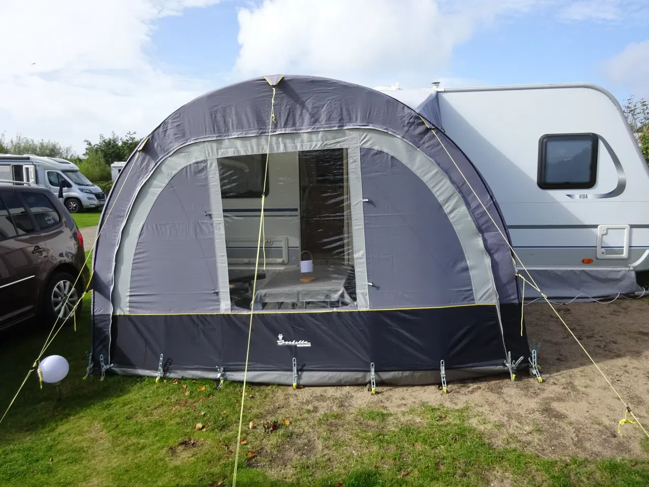 Billede 4 - Isabella letvægts rejsefortelt