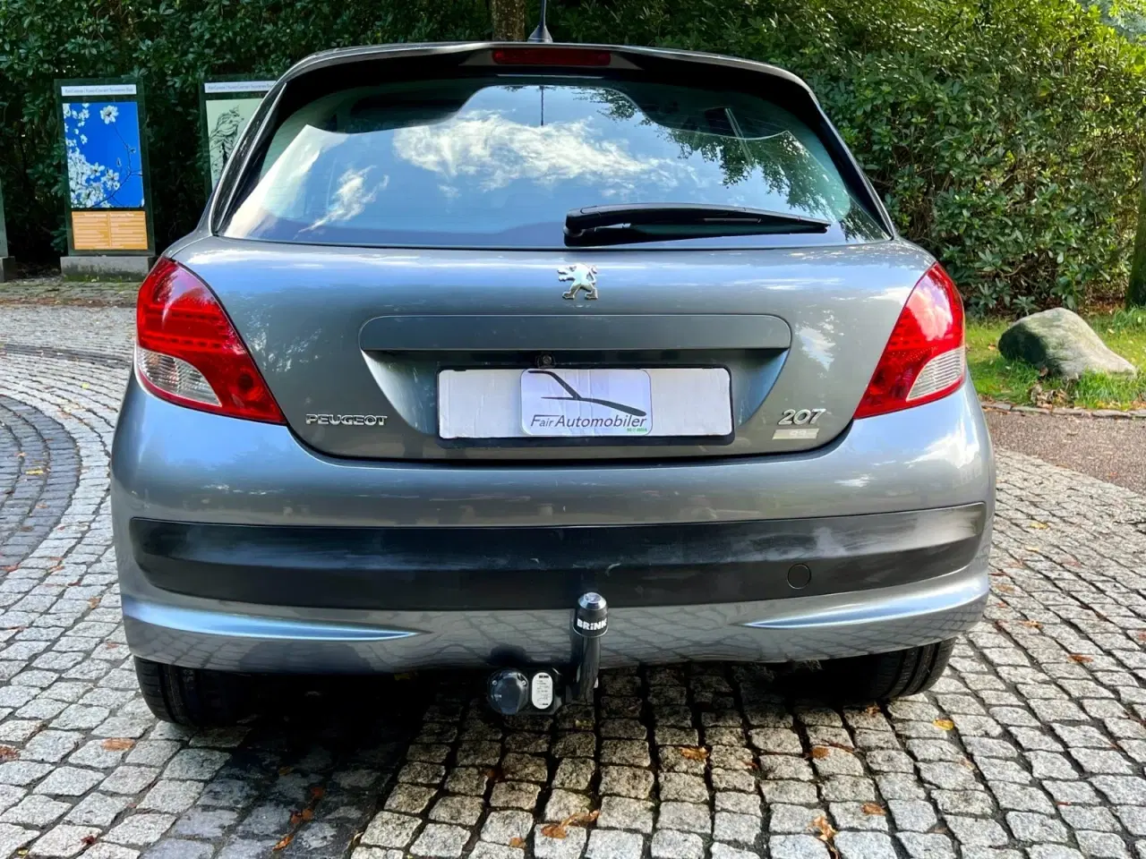 Billede 7 - Peugeot 207 1,6 HDi 90 Comfort+