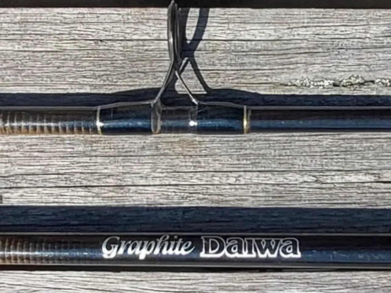 Billede 2 - Daiwa Sensor-Z spinnestang 