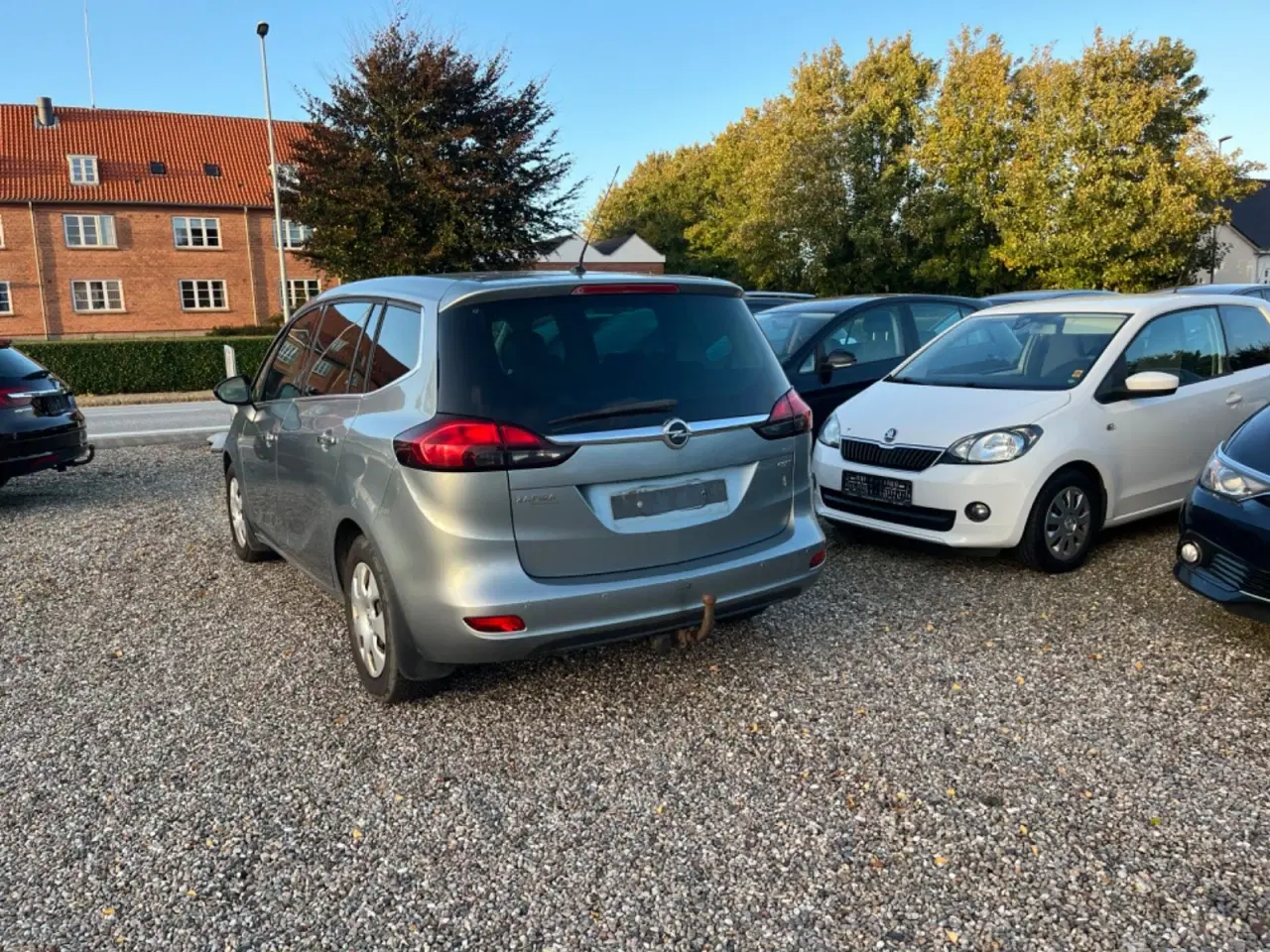 Billede 2 - Opel Zafira Tourer 2,0 CDTi 130 Cosmo eco 7prs