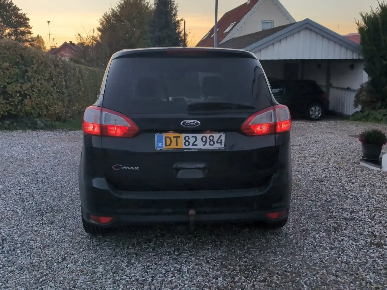 Billede 6 - Ford Grand C-MAX 2,0 TDCi 170 Titanium aut. Van