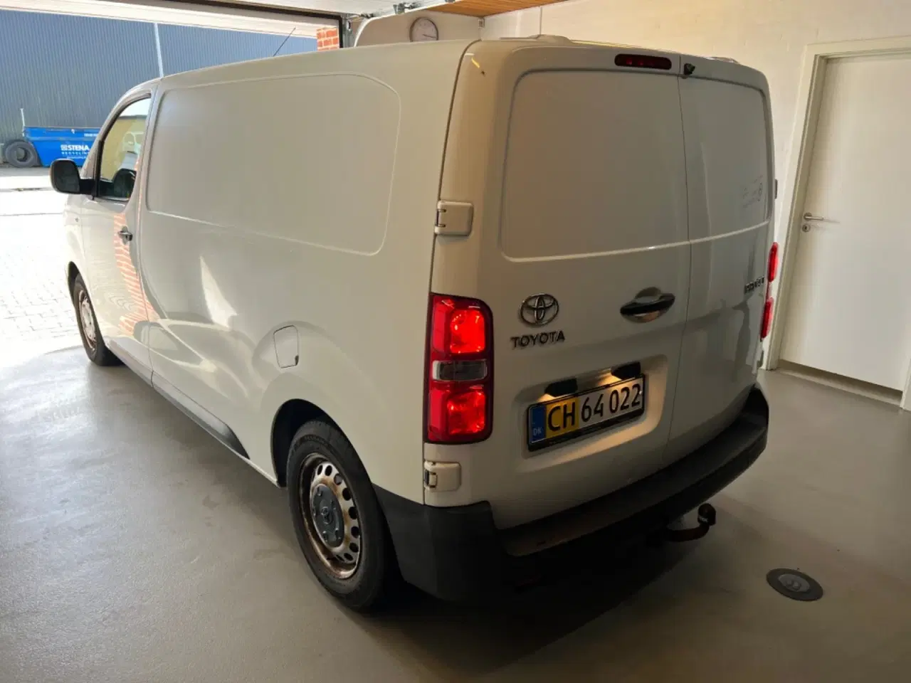 Billede 18 - Toyota ProAce 1,6 D 115 Medium Base